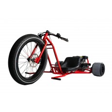 360 Trikes Red Edition