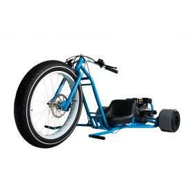 360 Drift Trikes Blue Edition